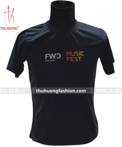 Đồng Phục Áo Thun FWD