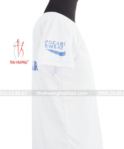 Đồng Phục Áo Thun Pocari
