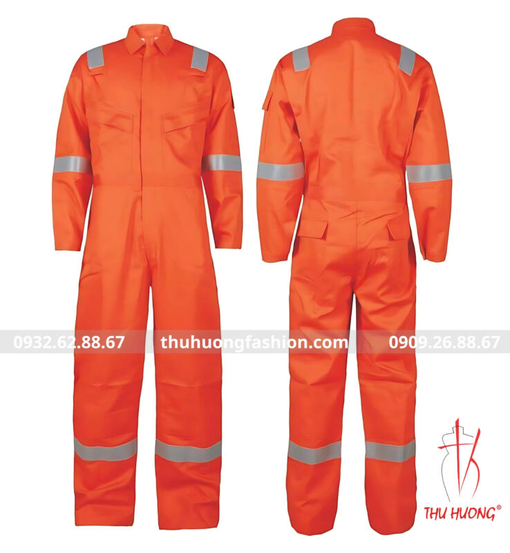 Đồng Phục Bảo Hộ Lao Động