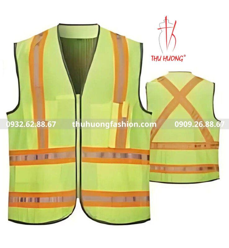Đồng Phục Gile Bảo Hộ Lao Động
