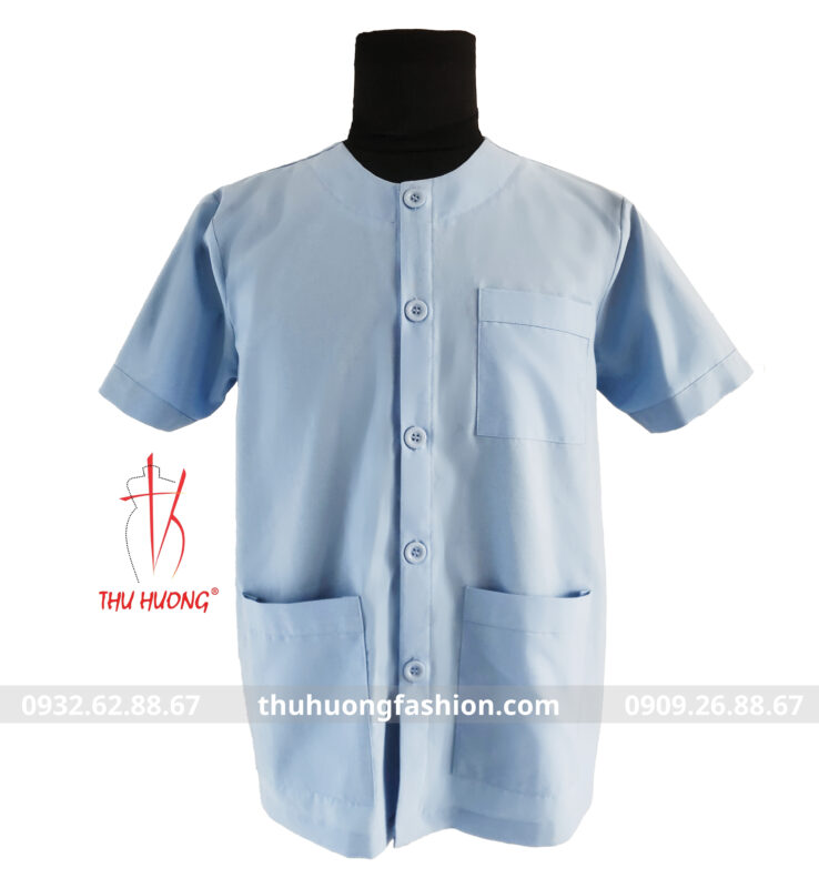 Đồng Phục Hộ Lý Bệnh Viện