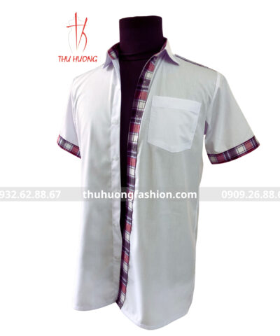 Đồng Phục Học Sinh Cấp 2 Lý Tự Trọng