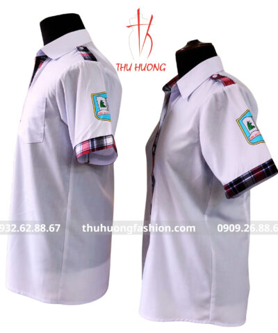Đồng Phục Học Sinh Cấp 2 Lý Tự Trọng