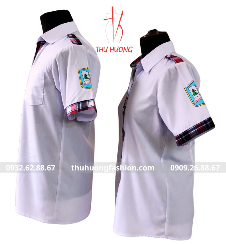 Đồng Phục Học Sinh Cấp 2 Lý Tự Trọng