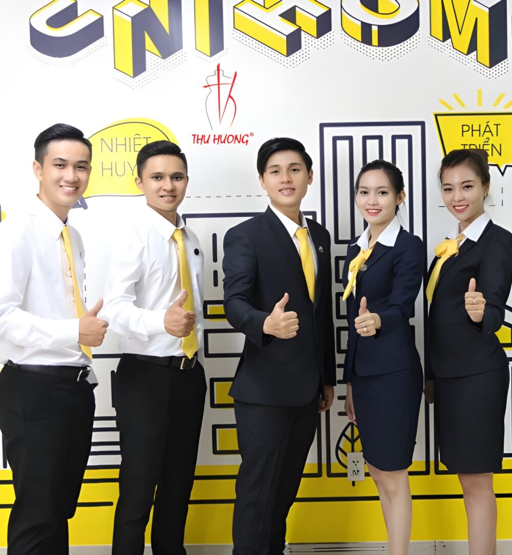 Đồng Phục Công Sở Unihomes