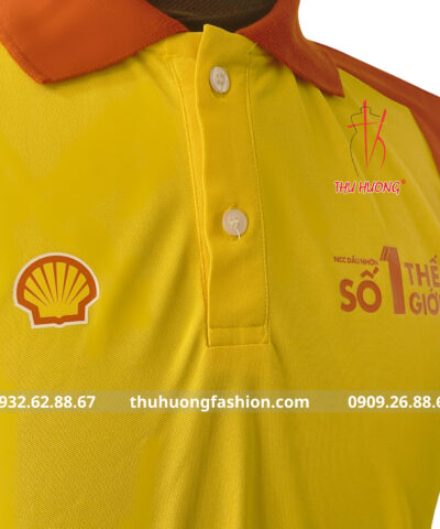 Đồng Phục Sự Kiện Thương Hiệu Dầu NCC