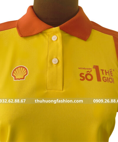 Đồng Phục Sự Kiện Thương Hiệu Dầu NCC