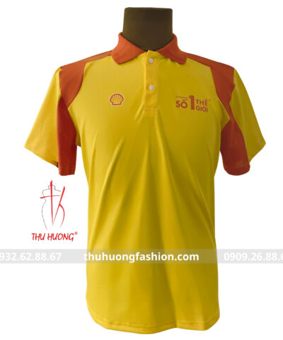 Đồng Phục Sự Kiện Thương Hiệu Dầu NCC