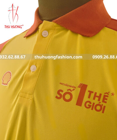 Đồng Phục Sự Kiện Thương Hiệu Dầu NCC