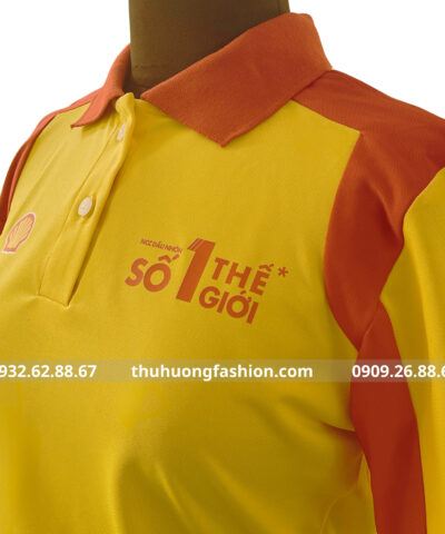 Đồng Phục Sự Kiện Thương Hiệu Dầu NCC