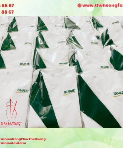 Đồng Phục Sự Kiện Thương Hiệu Brands