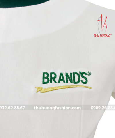 Đồng Phục Sự Kiện Thương Hiệu Brands