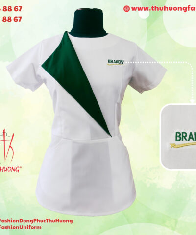 Đồng Phục Sự Kiện Thương Hiệu Brands Thu Hương Fashion
