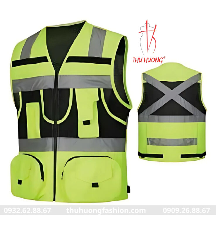 Đồng Phục Gile Bảo Hộ Lao Động