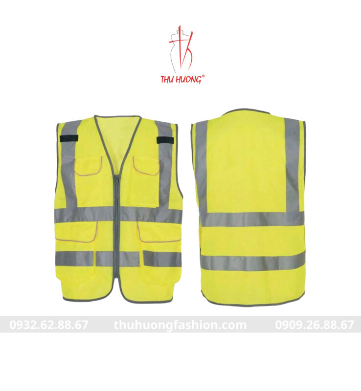 Đồng Phục Gile Bảo Hộ Lao Động