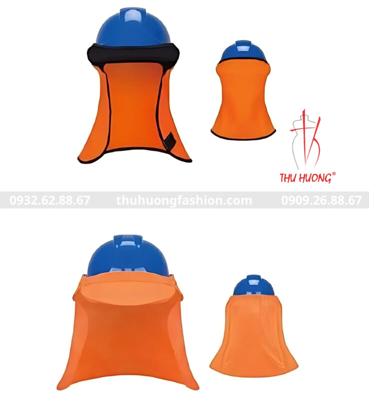 Đồng Phục Nón Bảo Hộ Lao Động
