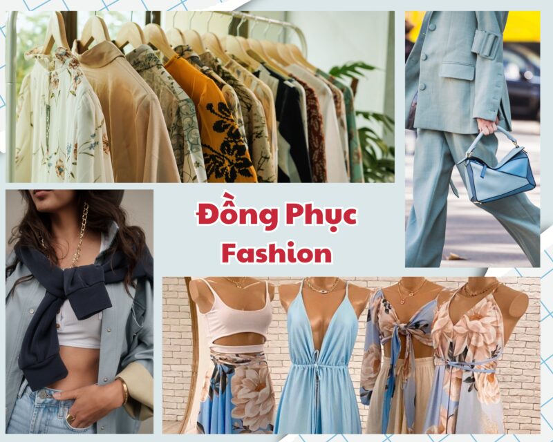 Đồng Phục Fashion