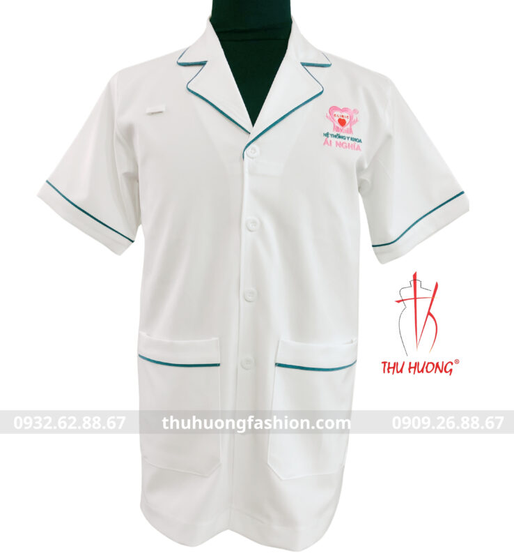 Đồng Phục Điều Dưỡng Phòng Khám