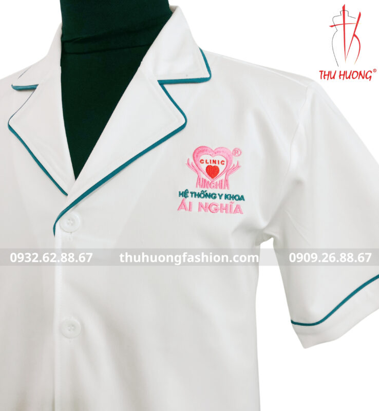 Đồng Phục Điều Dưỡng Phòng Khám