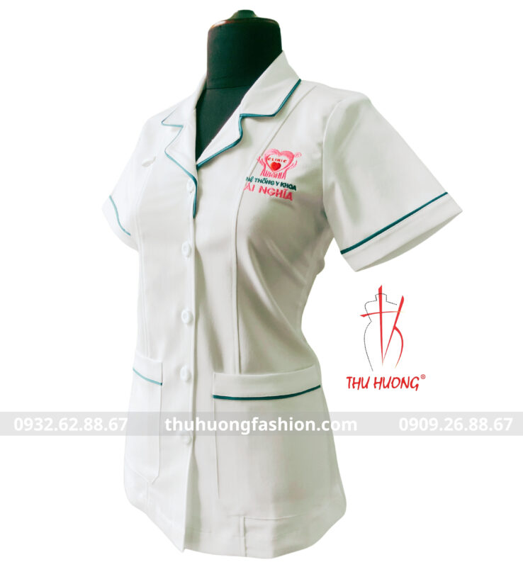 Đồng Phục Điều Dưỡng Phòng Khám