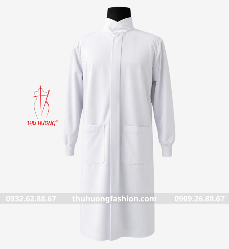 Đồng Phục Bác Sĩ Bệnh Viện Cổ Tàu 046