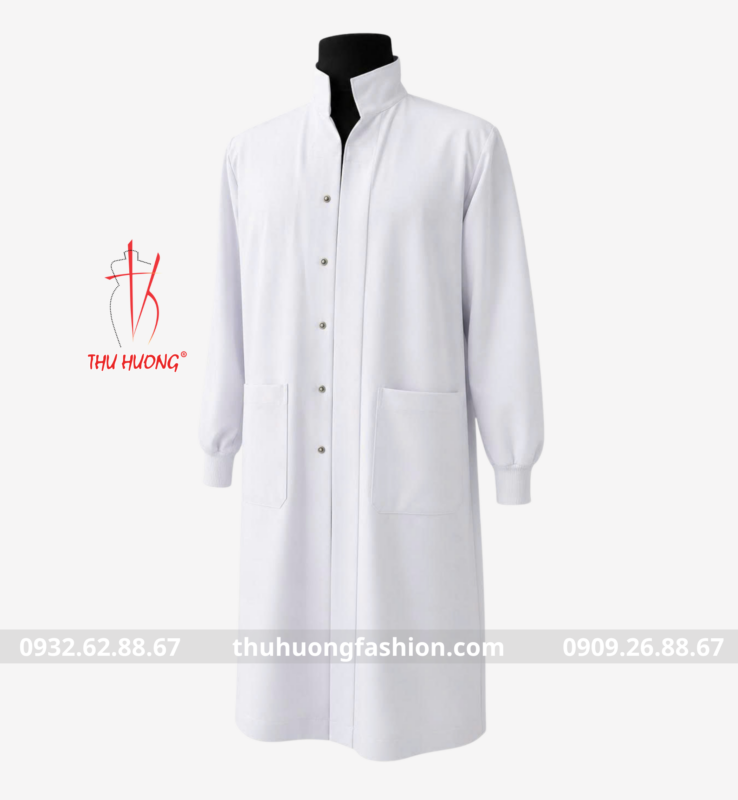 Đồng Phục Bác Sĩ Bệnh Viện Cổ Tàu 046