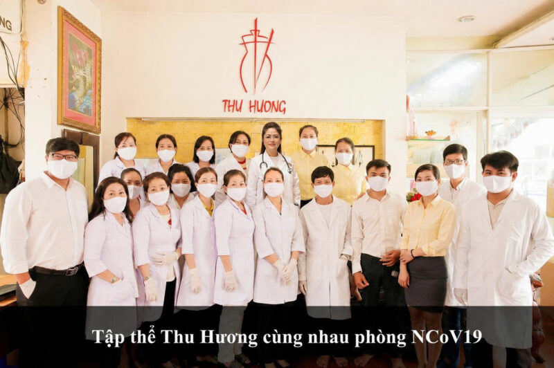 Đồng phục Thu Hương Fashion chống dịch Covid