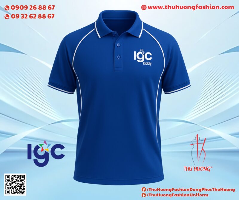 Đồng Phục Trường Học IGC