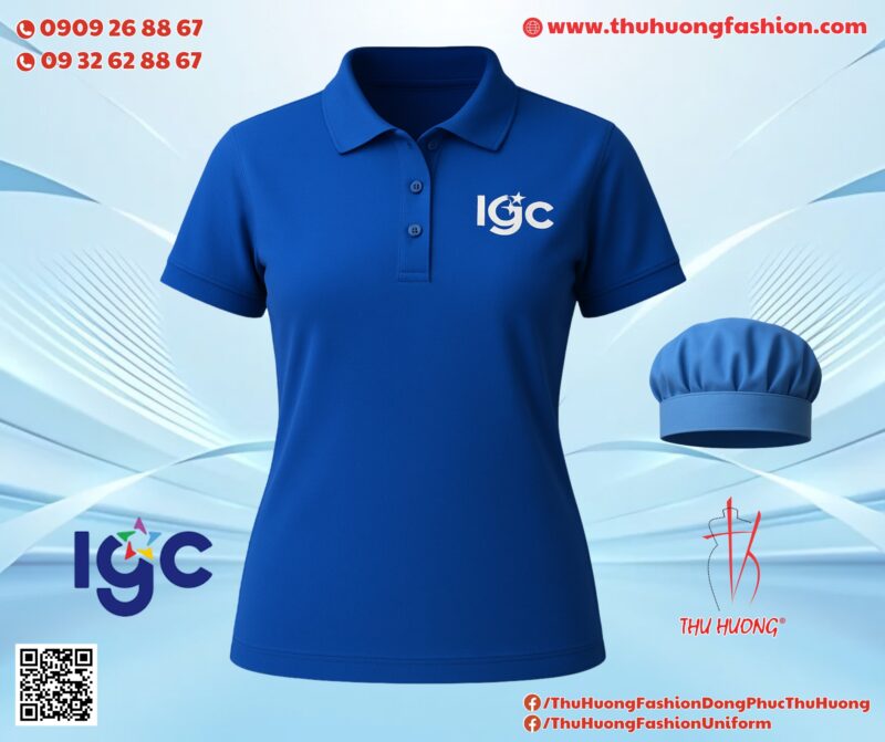 Đồng Phục Trường Học IGC