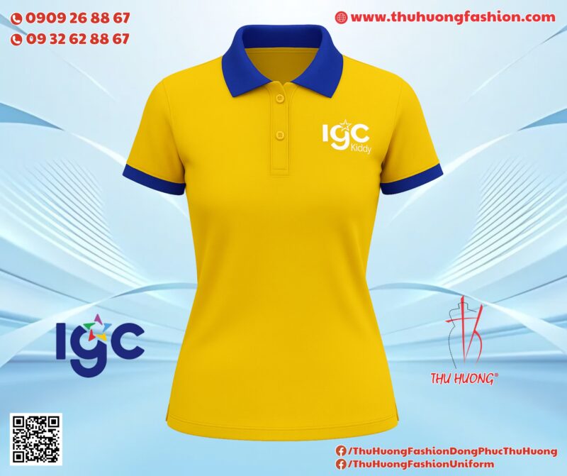 Đồng Phục Trường Học IGC